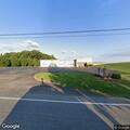 Person with hand injury walking at Stewartsville Rescue Squad