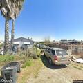 Debris fire on Rita Mae Avenue in Merced