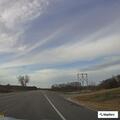 Traffic stop on US-160 involving Toyota Camry