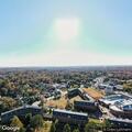 Young man vomiting after drinking at William & Mary