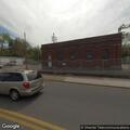 Car stuck on train tracks near Campbell Avenue