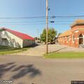 Traffic stop at North Robinson and Burton Lane