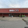 Car hits pole near Big Lots on Highway 656
