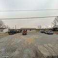 Strong natural gas odor near salon on Highway 88