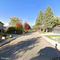 Person sleeping in front of Durango property