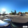 Road closure on Campbell Avenue in Campbell