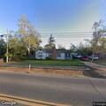 Single vehicle crash on East Childs Avenue