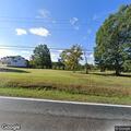 Disabled vehicle blocking lane on Lynbrook Road
