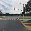 Non-injury crash damages fence near Prospect High