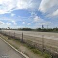 Report of small grass fire near Motel Drive