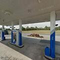 Priority gas leak on East Lynchburg Salem Turnpike