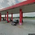 Commercial building fire with reports of explosion