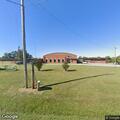 Student with forearm injury at West Hopkins school
