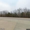 Traffic stop at Echo Bluff State Park entrance