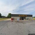 Gas odor and possible propane leak at Dollar General