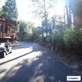 Engine checks report of small fire near resort