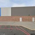 Officer stops black car at Walmart parking lot