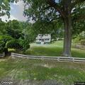 Fallen tree blocks Mountain Lake Road in Newport