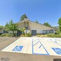 Smoke check at Oakhurst Community Center lot