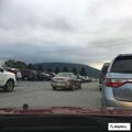 Officer assists driver with broken down vehicle