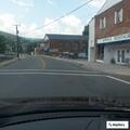 Search for gray pickup after hit-and-run crash