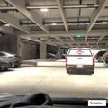 Person having a seizure at Apple Park Store first floor