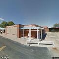 Officers investigate open gym door at high school