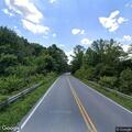 Tree blocking both lanes on Big Stony Creek Road