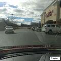 Police traffic stop at Five Below in Lynchburg