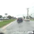 Crash partially blocking Greenview Drive at Timberlake