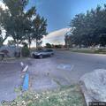 Intoxicated pedestrian walking in and out of roadway