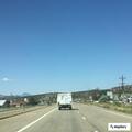 Reckless Toyota Camry reported on Highway 160