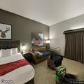 Carbon monoxide alarm at Great Wolf Lodge