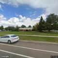 Woman falls and suspects broken arm at public library