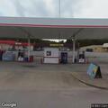 Welfare check on man at gas station in Mt Vernon
