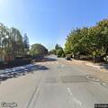 Person with heart problems on Oak Avenue