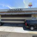 Man acting erratically at McDonald’s parking lot