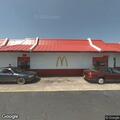 Disorderly person reported at McDonald’s