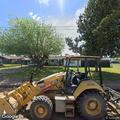 Gas line leak reported on Fruitland Avenue
