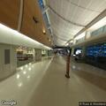 Teen male having difficulty breathing at San Jose Airport gate