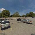 Two-vehicle accident in store parking lot