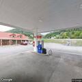 Emaciated dog reported running near Glen Lyn gas station