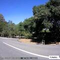 Traffic stop at Portola and Alpine in Portola Valley