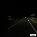 Rail crossing lights stuck down in Glen Lyn