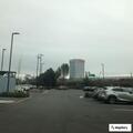 Smoke detector alarm at Hyatt Place hotel