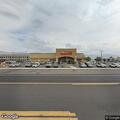 Adult male incoherent at Grocery Outlet in Bishop