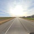 Wheat field fire near Highway 54 and Road 126
