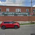 Traffic stop on black Subaru near Allen’s Furniture