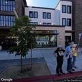 Patient found unconscious near West El Camino Real and Castro Street