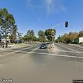 Two-car crash with back injury in Mountain View